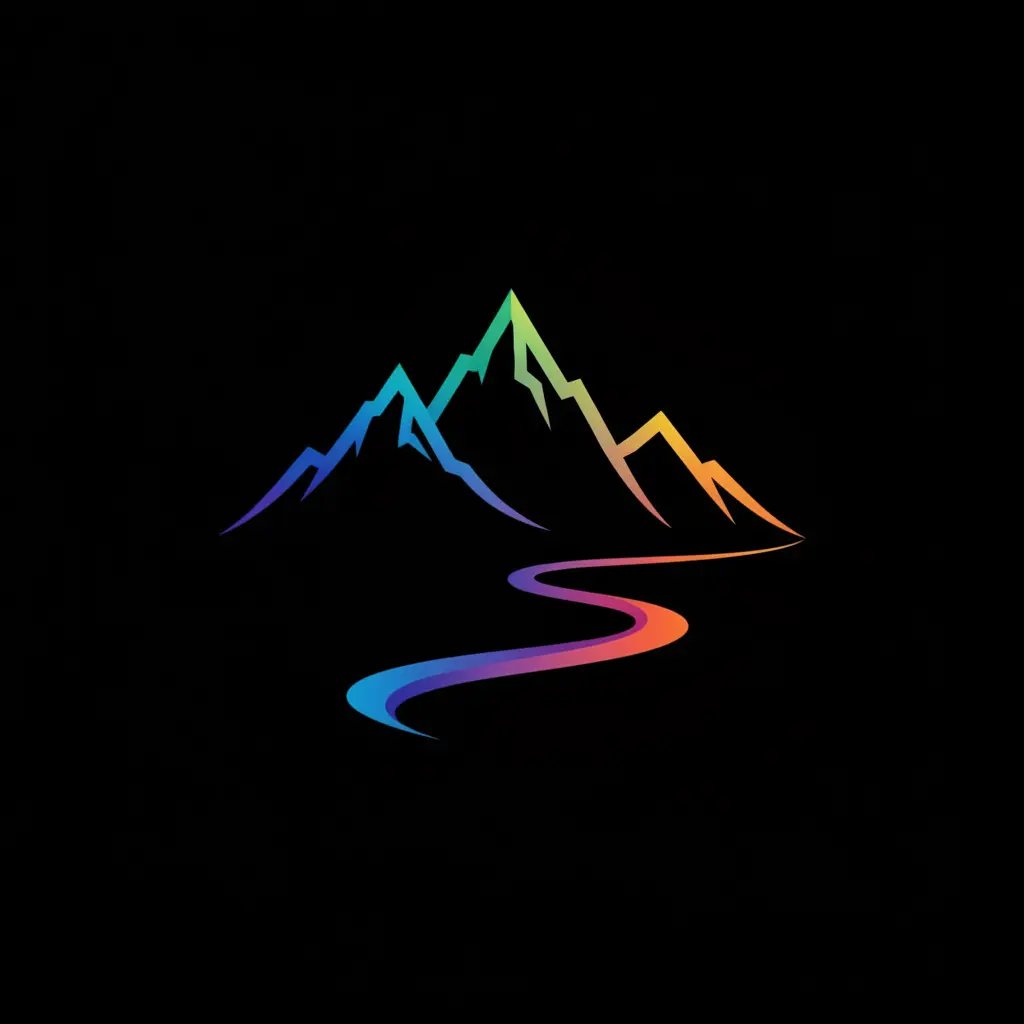 David The Gnomad — mountains and path